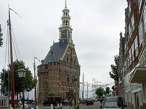 Hafenamt in Hoorn